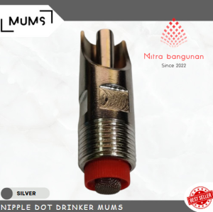 MB - Pig Nipple nepel neple Drinker - Alat Minum Ternak Babi Kambing Domba Otomatis