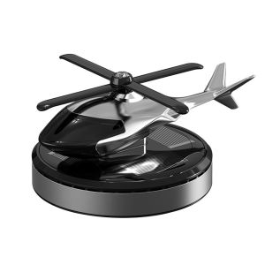 Máy bay NL mặt trời nước hoa ô tô decor bàn học bàn làm việc tặng kèm tinh dầu thơm