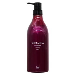 【Direct From Japan】Hoyu Somarca Color Shampoo & Color Charge 770ml/750g
