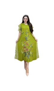 Daster Batik Cap Busui – Daster Kekinian Promo Nyaman Dipakai