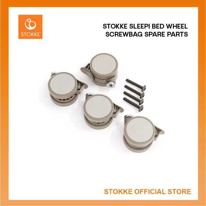 Stokke crib shop parts