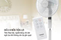 Quạt đứng Toshiba F-LSA20(H)VN Màu Xám Trắng - Hàng Chính Hãng. 