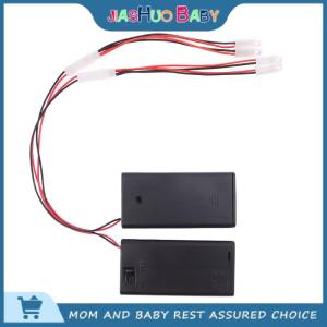 JiaShuo Baby Toy Led hạt thu nhỏ nhỏ ánh sáng ban đêm bóng đèn Vật liệu làm cho mô hình sáng tạo Dollhouse chiếu sáng cảnh bố trí diorama kit 1 Bộ