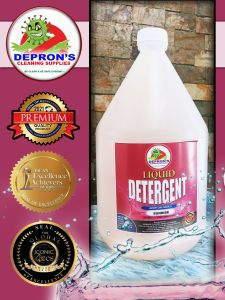 DKHAN LIQUID DETERGENT
