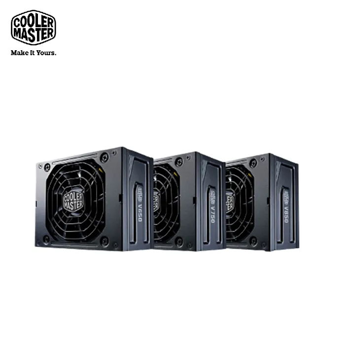 COOLER MASTER V SERIES V650/V750/V850 FULL MODULAR PSU (SFX)