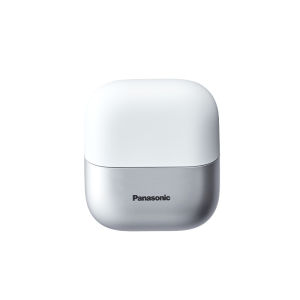 Panasonic เครื่องโกนหนวดไฟฟ้าแบบเปียก/แห้ง รุ่น ES-CM3A-K451 มี 3 ใบมีด  ขนาดกะทัดรัด พร้อมชาร์จแบบ USB-C