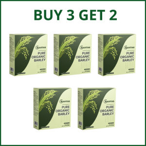 Barley Grass Powder Organic Healthy Body Slimming Diet Tea Burn Fat Tea Lose Weight Herbal Detox