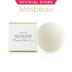 フェイスクリーム mosbeau ALL-IN-ONE Premium Cream 58g ✨ “One cream, all benefits. The Mosbeau All-in-One Premium Cream