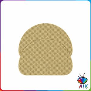 AIK แผ่นกันลื่น ตัวป้องกันพื้นรองเท้า กาวในตัว แผ่นติดพื้นรองเท้า กันพื้นสึก Sole Sticker