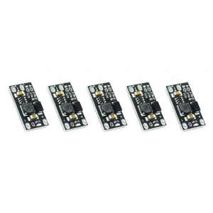 Multiple Output Energy Enhancement Module 5V 8V 9V 12V Transformation Conversion Board for Portable Electronics Projects