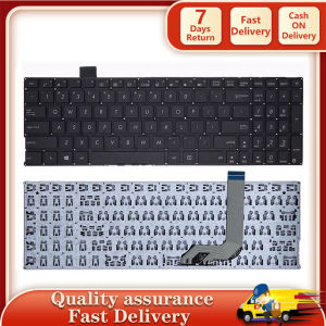 New Laptop Keyboard For Asus FL8000 FL8000U A580U F580U K542 X580B R542 US Black