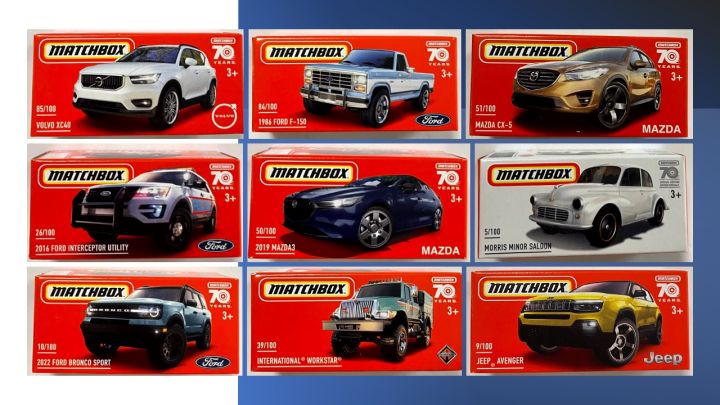 MATCHBOX MAJOR PACK M8 CAR TRANSPORTER WITH ORIGINAL IN BOX MATCHBOX MAJOR PACK M8 CAR TRANSPORTER WITH ORIGINAL IN BOX