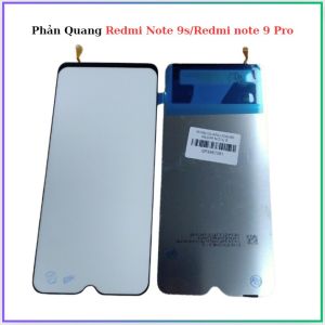 Phản Quang Redmi Note 9s/Redmi note 9 Pro