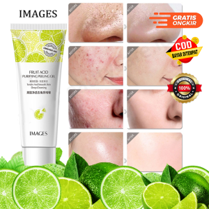 Gratis Ongkir Gmeelan Orange Exfoliating Whitening Gel 100g Skincare Eksfoliasi Piling Peeling Mencerahkan Wajah