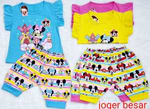Baju Anak Bayi Perempuan Usia 2 sampai 3 Tahun | baju bayi perempuan 18 sampai 20 Bulan  | setelan baju anak perempuan 2 sampai 3 Tahun | Setelan Anak Perempuan Cewe | Setelan Joger Anak Perempuan Cewek
