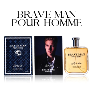 Brave Man Mens Perfume Singapore AAA