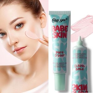 Professional Face Primer Natural Make Up Base Foundation Primer Makeup Base Cream Moisturizing Pores Invisible Oil Control Pre makeup milk