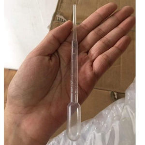 TRANSFER PIPETTE (WITHOUT GRADUATION)