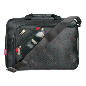 Cặp học sinh đa năng đeo chéo balo 17 inch chất Dù Xốp Thái chỉ xéo đôi cao cấp H19t51 {Siêu sale}