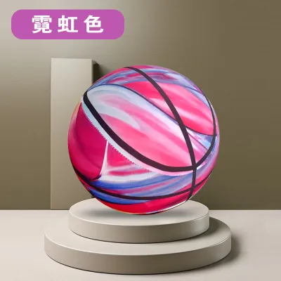 [Ship in 24H]Indoor silent basketball ลูกบาสเกตบอลเงียบสำหรับเด็ก รุ่นที่หก ไม่หลุดลอก เหมาะสำหรับใช้ในบ้าน การฝึกซ้อมแบบมืออาชีพ ไม่มีเสียงดัง 5 จำนวน 7 ลูกบอลหนังขนาดสำหรับผู้ใหญ่