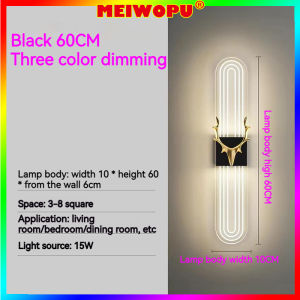 Retail And Wholesale Modern Simple Wall Lamp Living Room Background Wall Light Master Bed Head Wall Lamp StairCase Porch lamp