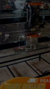 MURAH oven gas stainless UK 120x55x70cm api atas bawah free packing kayu Garansi 1 Bulan Oven Gas Kapasitas 6 Oven Gas - Lazada