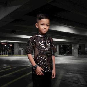 Atasan Batik Wanita Modern terbaru 2024 M L XL XXL