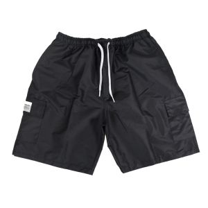 Raokin Celana Cargo Pendek Pria Cowok Boardshort Polyester - CARGO
