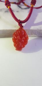 Mặt dây chuyền Hồ ly 9 đuôi hay chín đuôi đá mã não Đỏ tự nhiên tặng kèm dây đeo hợp mệnh Hỏa Thổ Size Cao 30mm x N20mm x s8mm Công dụng may mắn về mặt tình duyên quyền lực tài lộc tài trí quyến rũ người khác giới có 249k ạ