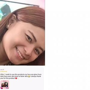 Orabella Re.Vive Set Of 4 Products Whitening And Glow For Face All Natural