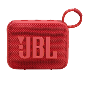FOR JBL Go 4 Wireless Bluetooth Speaker punchy bass 7h play IP67 waterproof portable. Bold colors for travel parties.
