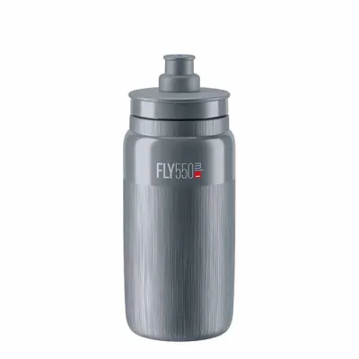 Elite Fly Tex 550 ml Lightweight Water Bottle For Cycling & Exercise