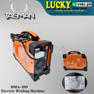 TASMAN MMA-200/MMA-300 INVERTER WELDING MACHINE (ORANGE)