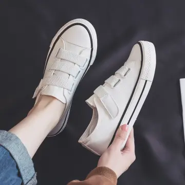 Buy Velcro Strap Sneakers online Lazada .ph