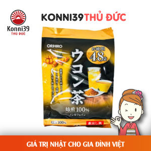 TRÀ NGHỆ ORIHIRO (GÓI 48 TÚI LỌC)
