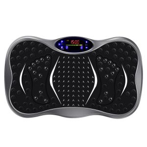 Mini Slimming Vibration Platform Machine Fat Burning Slimming Lazy Weight Loss Shaking Workout Ultimate Oscillating Device