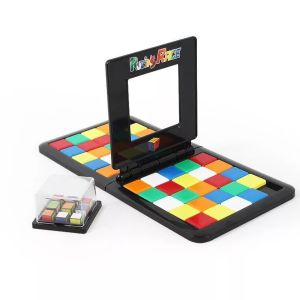 Childrens educational toys parent-child interactive competitive game desktop double Rubiks Cube