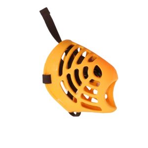 YITAQI Anti-barking Silicone Dog Muzzle Anti-biting Adjustable Dog Mouth Dog Mouth Cage Breathable Dogs Mouth Cover Small To Medium Dog