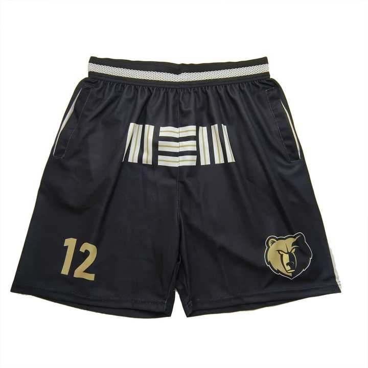 Memphis Grizzlies shorts basketball shorts Lazada PH