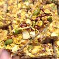 100g Thanh Granola Bar mix hạt dinh dưỡng thơm ngon-đồ ăn vặt. 