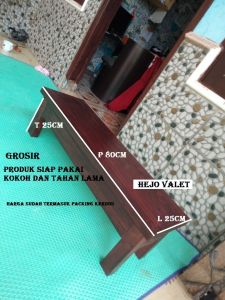 GROSIR meja tv meja serbaguna full kayu jati belanda siap paka kokoh dan tahan lama panjang 80cm lebar 25cm tinggi 25cm
