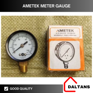 PRESSURE GAUGE AMETEK (WHOLESALE PRICE)