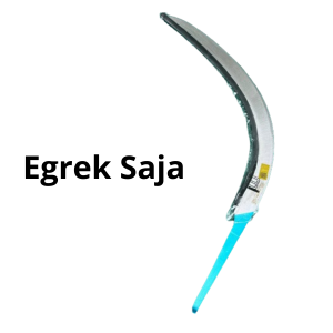 Egrek sawit mi global Original Malaysia Siap Pakai Tampa asah