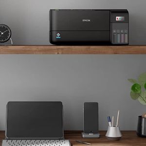 Epson EcoTank L3556 Wireless All-in-One Ink Tank A4 Printer - Print Scan Copy