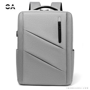 Balo Laptop 17 Inch Chống Nước Chống Xước Phong Cách Lịch Lãm Văn Phòng Tiện Ích Đa Năng M441