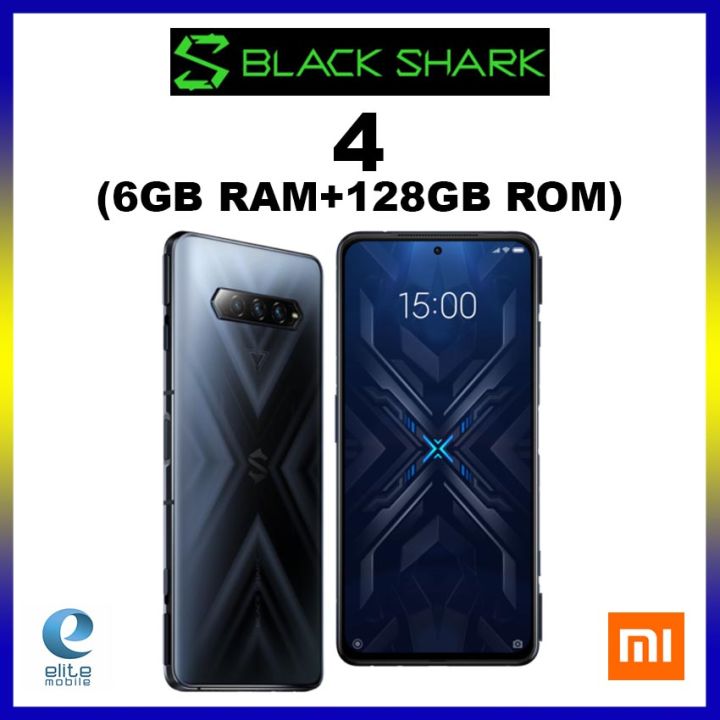 Android SKW-H0 JP Black Shark 2 (RAM 6GB ROM 128GB)（Android