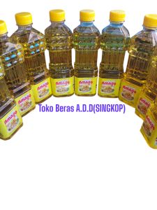 Minyak Goreng Sawit AMAGO 500ml