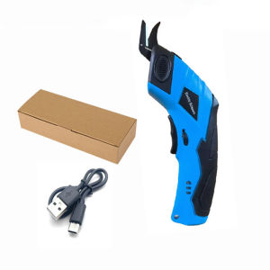 Handheld Wireless Electric Tailor Scissors Household Auto Cutter Multifunction Fabric Scissors