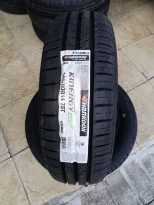 Hankook Kinergy Eco2 165/60 R14 Ban Mobil KIA Picanto Proton Savvy GEELY Panda
