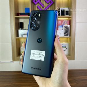 Điện thoại Moto EDGE Plus 5G UW (2022) XT2201 - Snaρdragon 8 Gen 1 ram 12G 256G